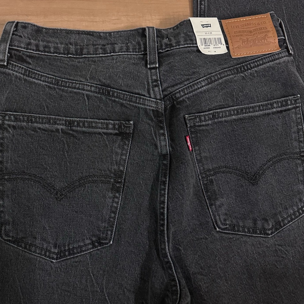Levi's 70’s High Slim Straight Jeans - Picture 5 of 6